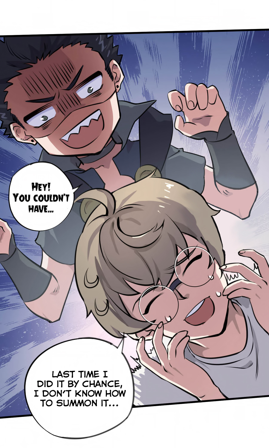 Becoming the Slayer God Chapter 9 - Page 7