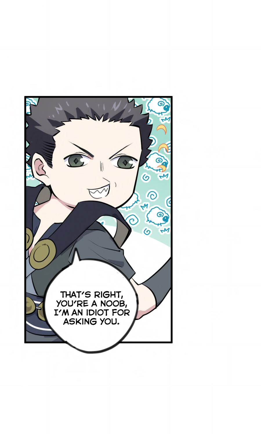 Becoming the Slayer God Chapter 9 - Page 8