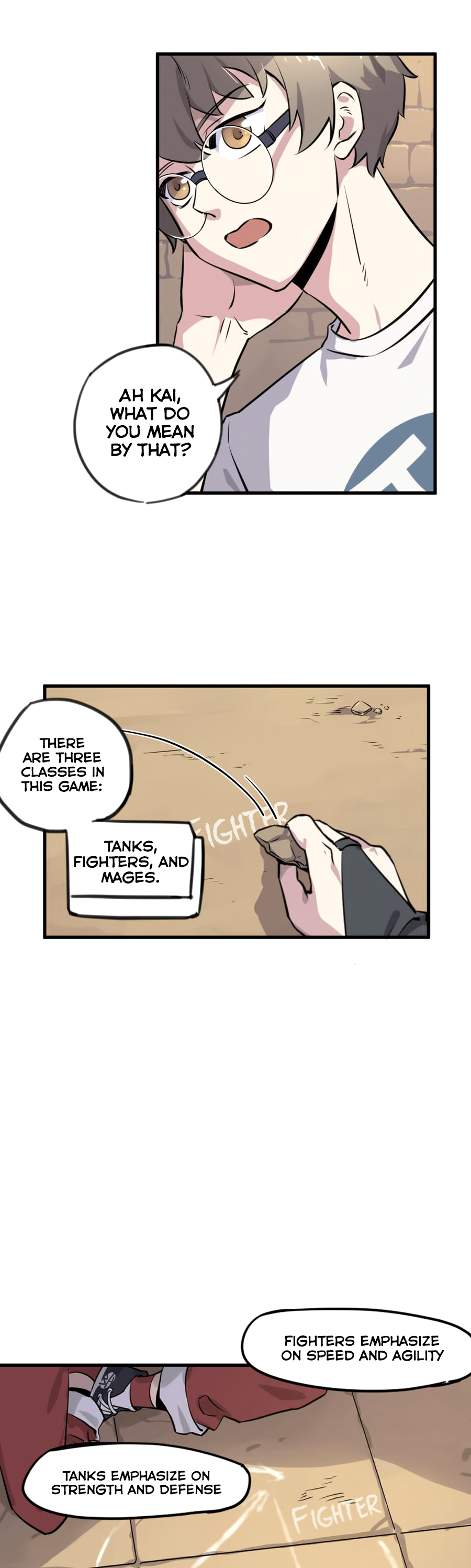 Becoming the Slayer God Chapter 9 - Page 10