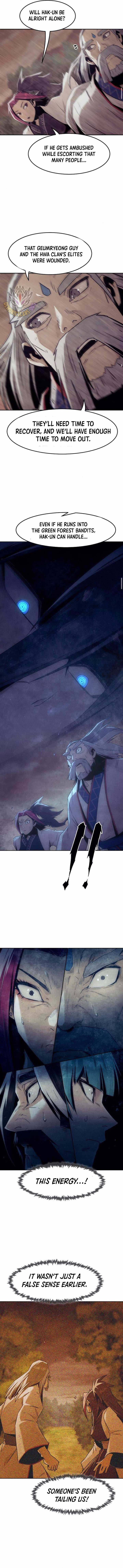 Becoming the Swordmaster Rank Young Lord of the Sichuan Tang Family Chapter 80 - Page 3
