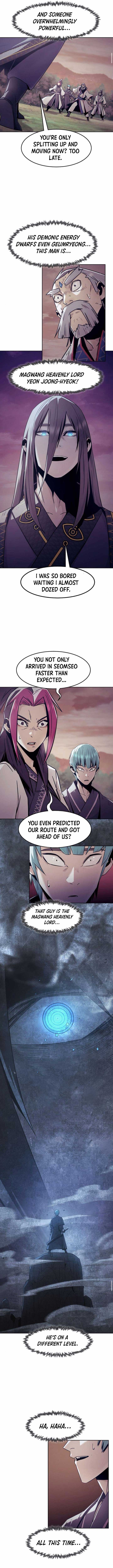 Becoming the Swordmaster Rank Young Lord of the Sichuan Tang Family Chapter 80 - Page 4