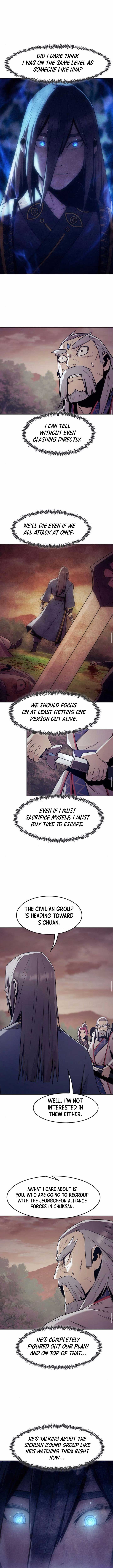 Becoming the Swordmaster Rank Young Lord of the Sichuan Tang Family Chapter 80 - Page 5