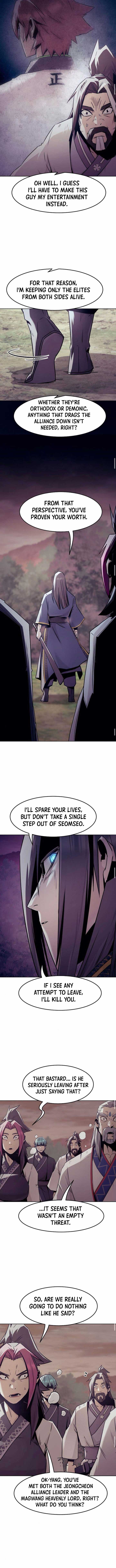 Becoming the Swordmaster Rank Young Lord of the Sichuan Tang Family Chapter 80 - Page 8