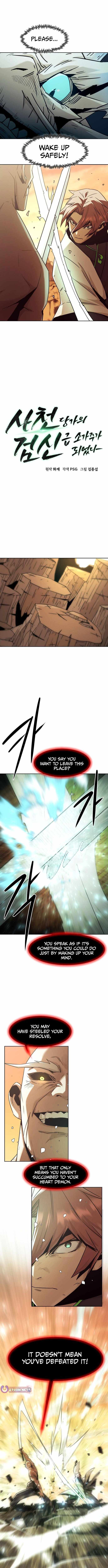 Becoming the Swordmaster Rank Young Lord of the Sichuan Tang Family Chapter 82 - Page 1