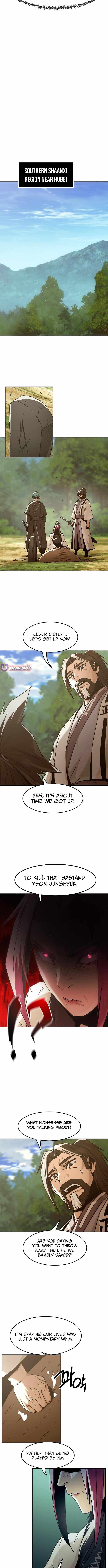 Becoming the Swordmaster Rank Young Lord of the Sichuan Tang Family Chapter 82 - Page 8