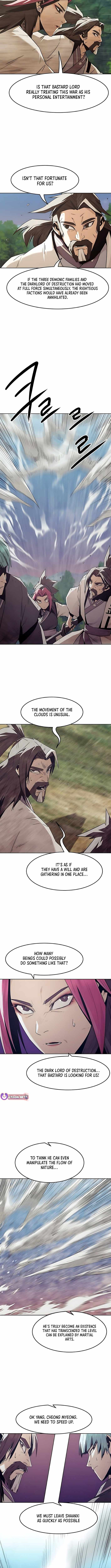 Becoming the Swordmaster Rank Young Lord of the Sichuan Tang Family Chapter 84 - Page 1