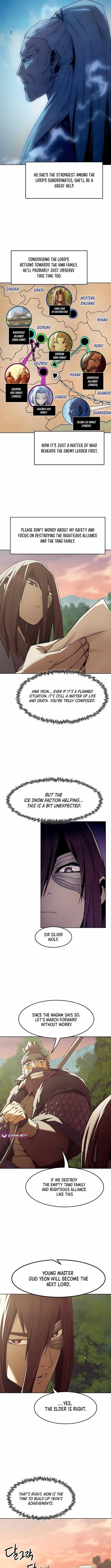 Becoming the Swordmaster Rank Young Lord of the Sichuan Tang Family Chapter 84 - Page 10