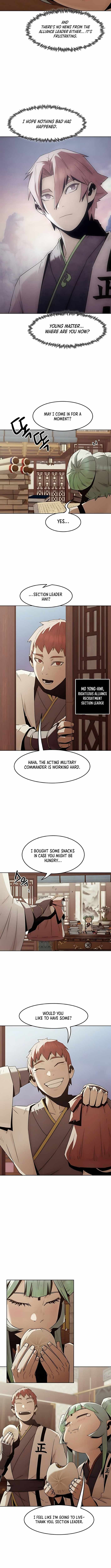 Becoming the Swordmaster Rank Young Lord of the Sichuan Tang Family Chapter 84 - Page 3