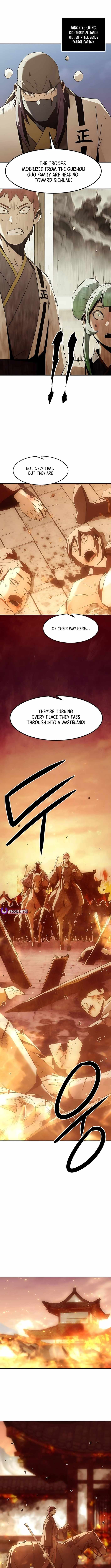 Becoming the Swordmaster Rank Young Lord of the Sichuan Tang Family Chapter 84 - Page 5