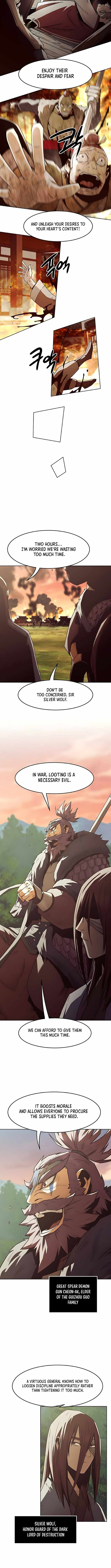 Becoming the Swordmaster Rank Young Lord of the Sichuan Tang Family Chapter 84 - Page 7