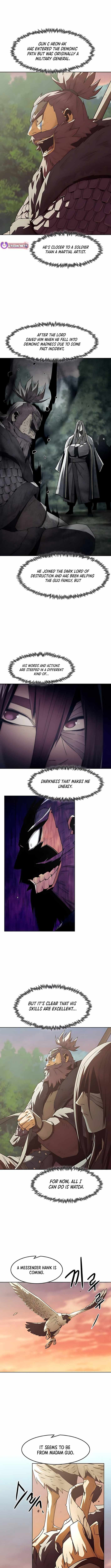 Becoming the Swordmaster Rank Young Lord of the Sichuan Tang Family Chapter 84 - Page 8