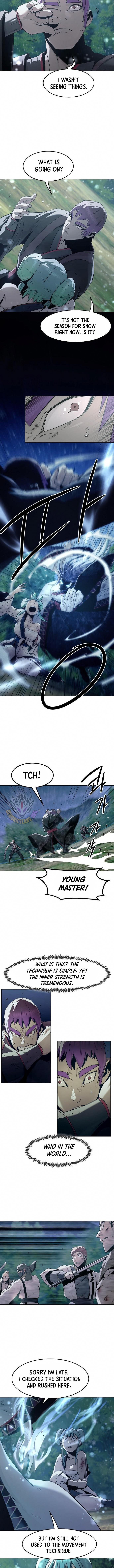 Becoming the Swordmaster Rank Young Lord of the Sichuan Tang Family Chapter 85 - Page 11