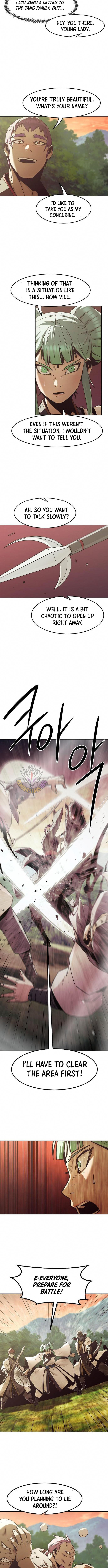 Becoming the Swordmaster Rank Young Lord of the Sichuan Tang Family Chapter 85 - Page 6