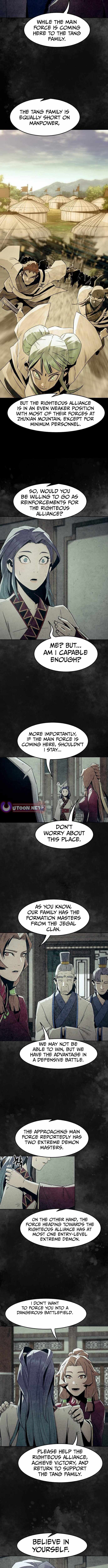 Becoming the Swordmaster Rank Young Lord of the Sichuan Tang Family Chapter 86 - Page 1