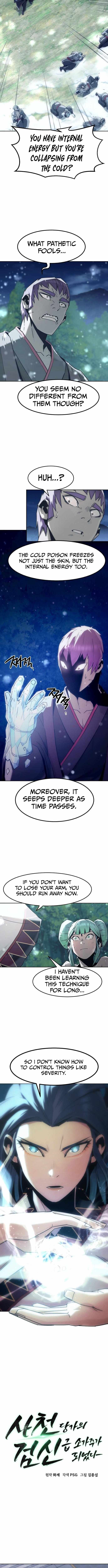Becoming the Swordmaster Rank Young Lord of the Sichuan Tang Family Chapter 86 - Page 4