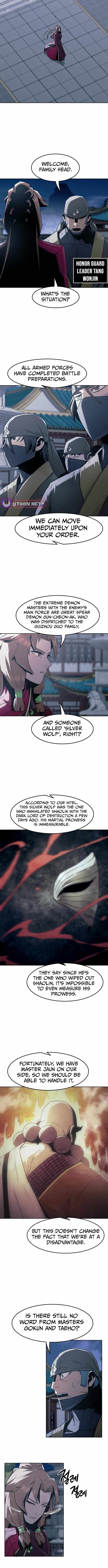 Becoming the Swordmaster Rank Young Lord of the Sichuan Tang Family Chapter 86 - Page 5