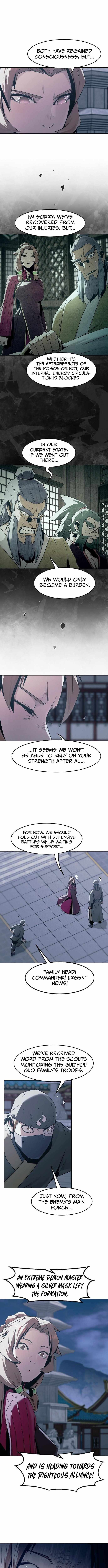Becoming the Swordmaster Rank Young Lord of the Sichuan Tang Family Chapter 86 - Page 6