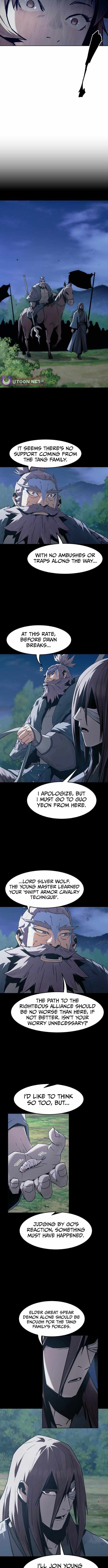 Becoming the Swordmaster Rank Young Lord of the Sichuan Tang Family Chapter 86 - Page 7