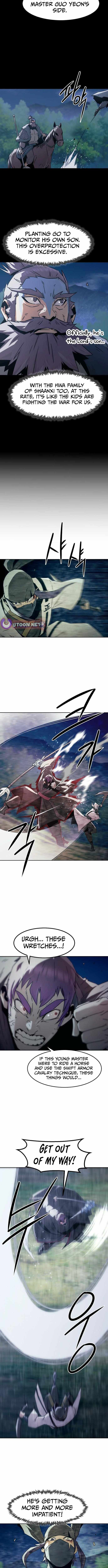 Becoming the Swordmaster Rank Young Lord of the Sichuan Tang Family Chapter 86 - Page 8