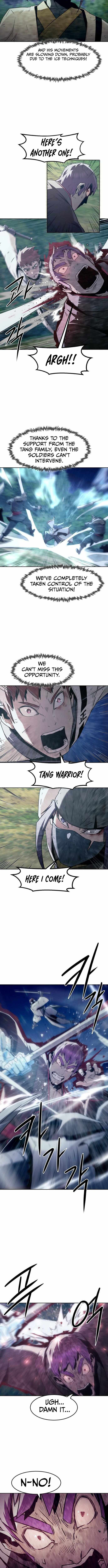 Becoming the Swordmaster Rank Young Lord of the Sichuan Tang Family Chapter 86 - Page 9