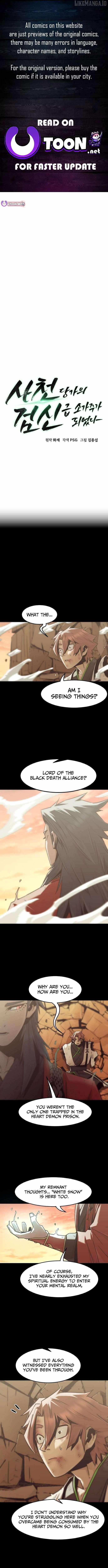 Becoming the Swordmaster Rank Young Lord of the Sichuan Tang Family Chapter 89 - Page 1