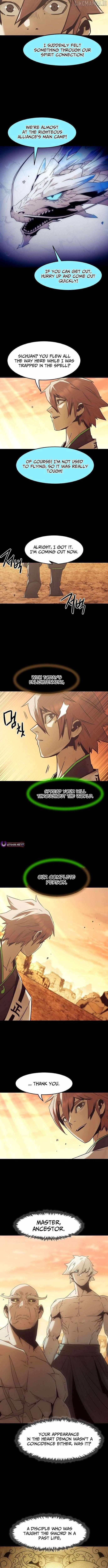 Becoming the Swordmaster Rank Young Lord of the Sichuan Tang Family Chapter 89 - Page 13