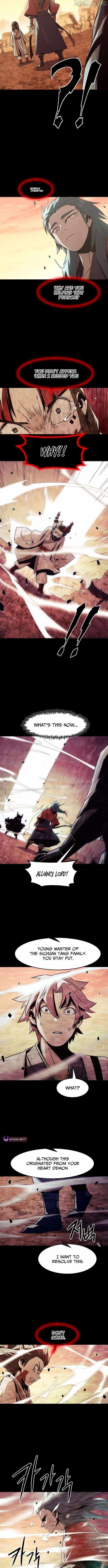 Becoming the Swordmaster Rank Young Lord of the Sichuan Tang Family Chapter 89 - Page 7