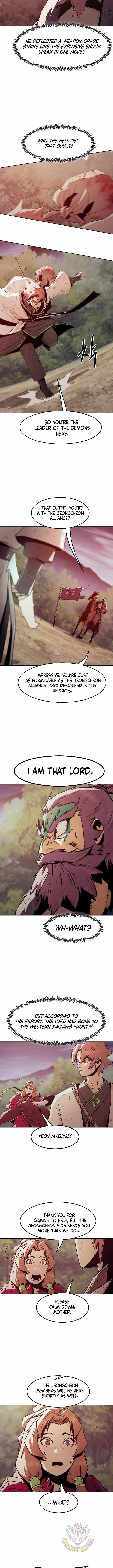 Becoming the Swordmaster Rank Young Lord of the Sichuan Tang Family Chapter 90 - Page 11