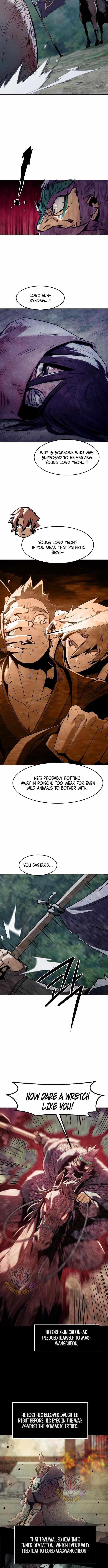 Becoming the Swordmaster Rank Young Lord of the Sichuan Tang Family Chapter 90 - Page 13