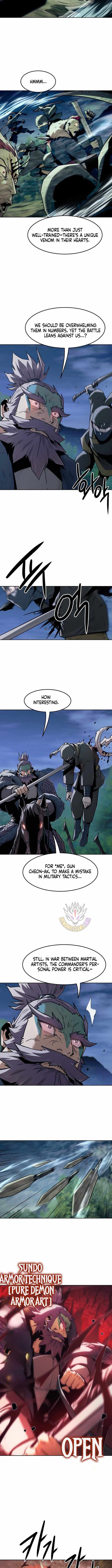 Becoming the Swordmaster Rank Young Lord of the Sichuan Tang Family Chapter 90 - Page 3