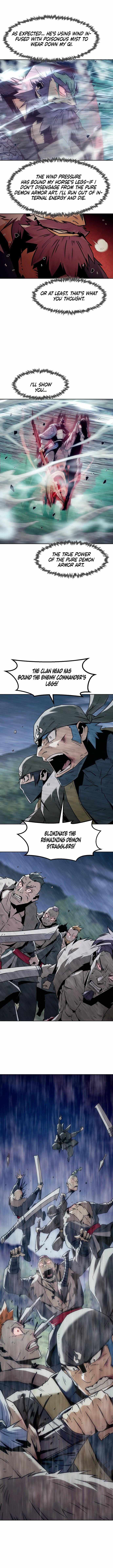 Becoming the Swordmaster Rank Young Lord of the Sichuan Tang Family Chapter 90 - Page 6
