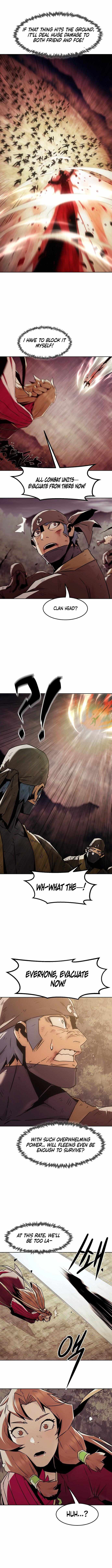 Becoming the Swordmaster Rank Young Lord of the Sichuan Tang Family Chapter 90 - Page 9