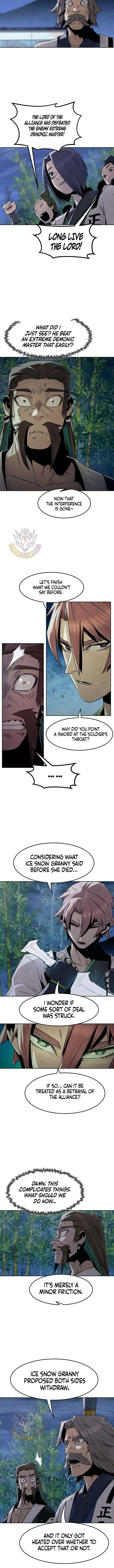 Becoming the Swordmaster Rank Young Lord of the Sichuan Tang Family Chapter 92 - Page 10