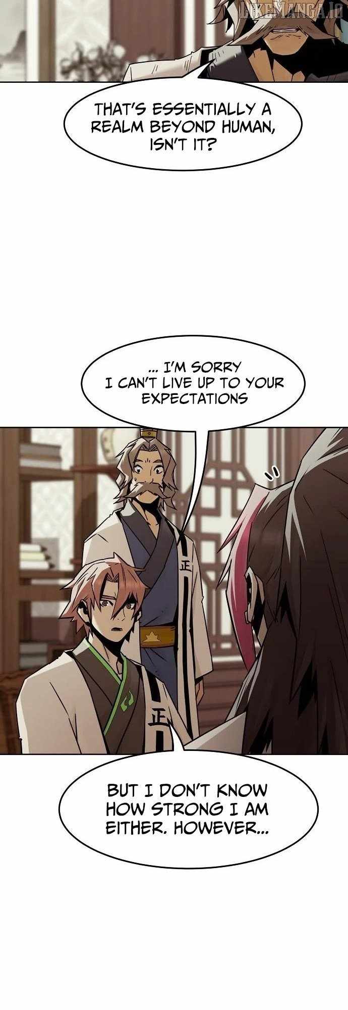 Becoming the Swordmaster Rank Young Lord of the Sichuan Tang Family Chapter 93 - Page 30