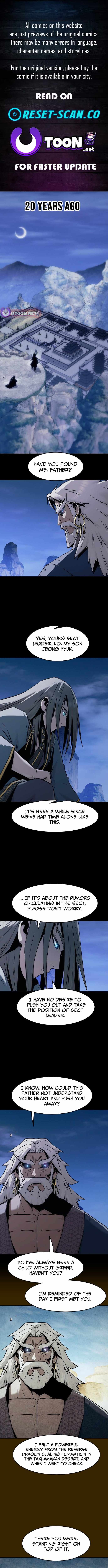 Becoming the Swordmaster Rank Young Lord of the Sichuan Tang Family Chapter 94 - Page 1