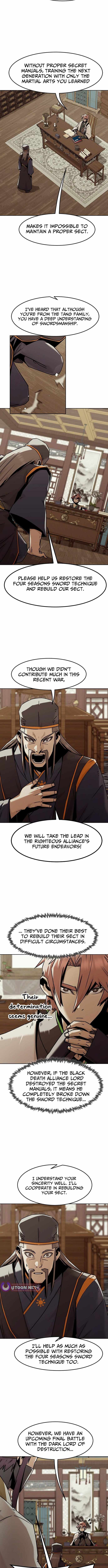 Becoming the Swordmaster Rank Young Lord of the Sichuan Tang Family Chapter 94 - Page 11