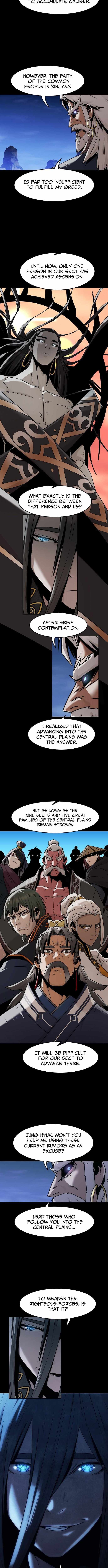 Becoming the Swordmaster Rank Young Lord of the Sichuan Tang Family Chapter 94 - Page 3