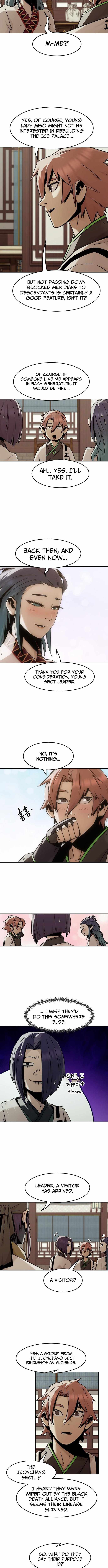 Becoming the Swordmaster Rank Young Lord of the Sichuan Tang Family Chapter 94 - Page 7