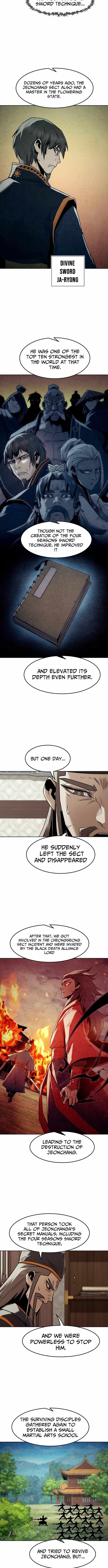 Becoming the Swordmaster Rank Young Lord of the Sichuan Tang Family Chapter 94 - Page 10