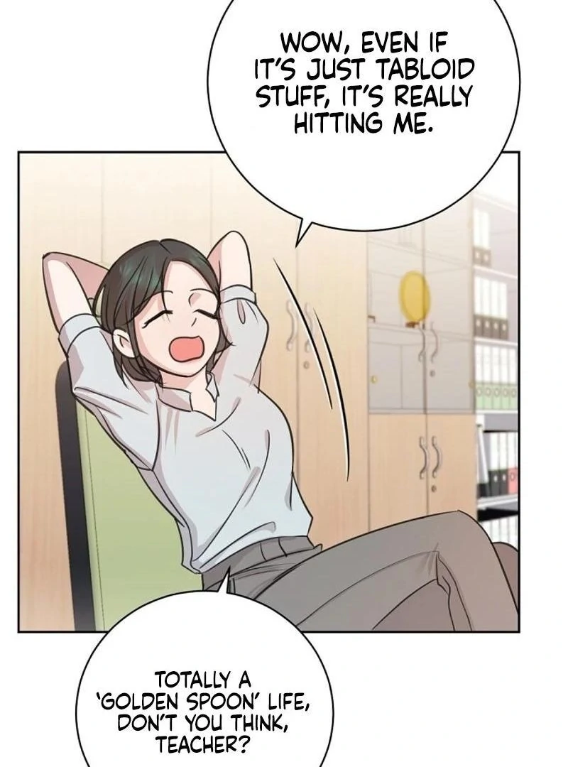 Bed Partner Chapter 2 - Page 50