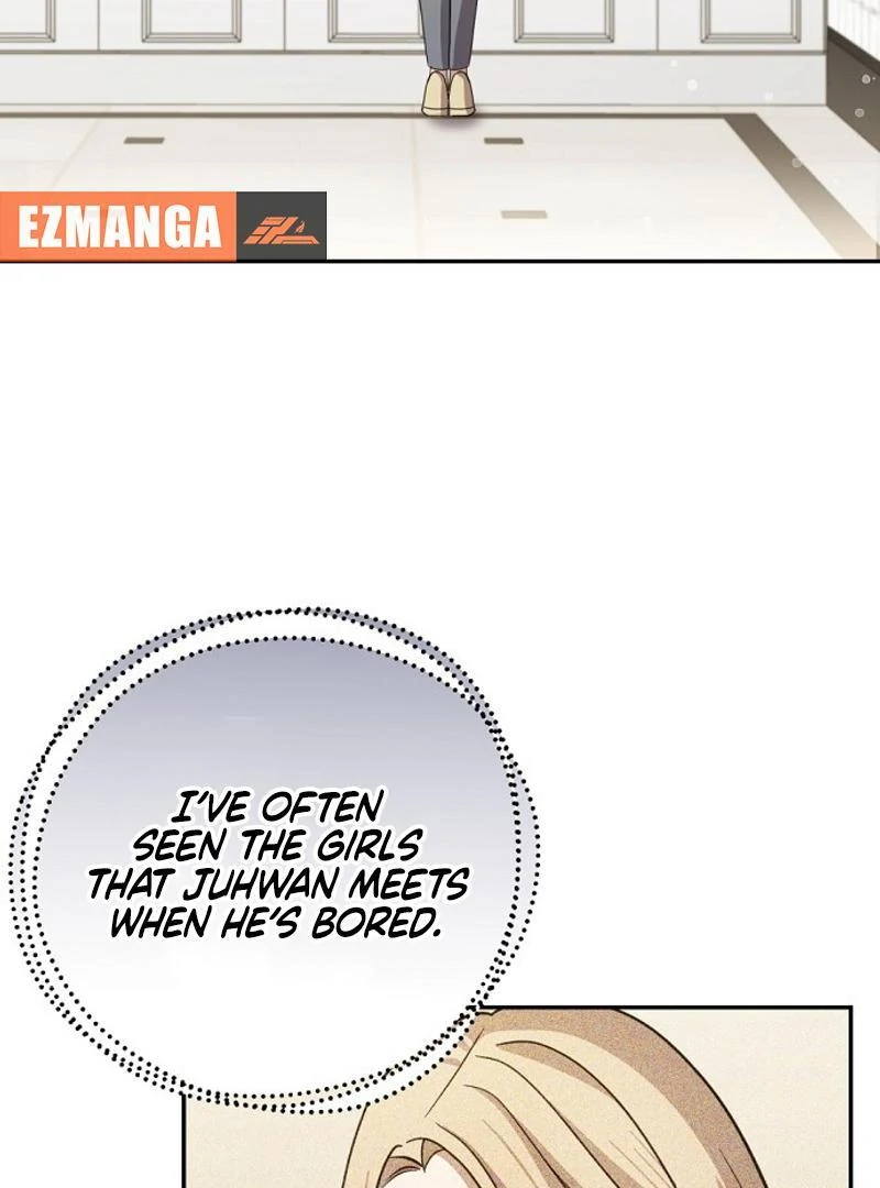 Bed Partner Chapter 25 - Page 58