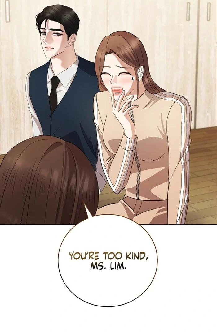 Bed Partner Chapter 29 - Page 58