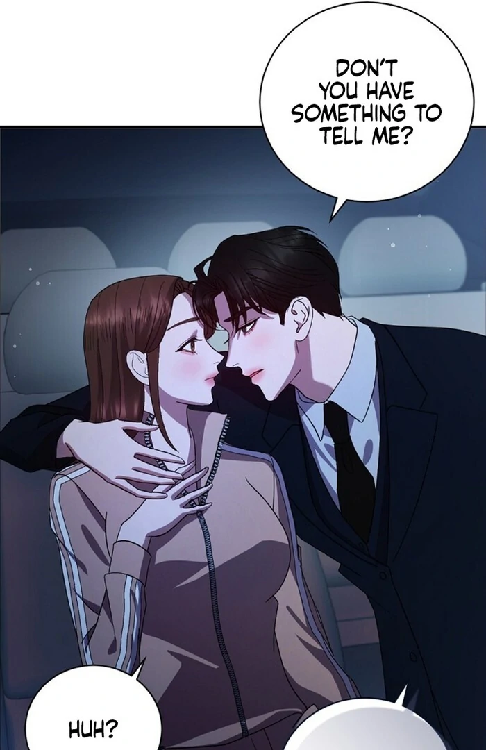 Bed Partner Chapter 30 - Page 10