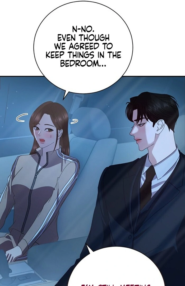Bed Partner Chapter 30 - Page 19