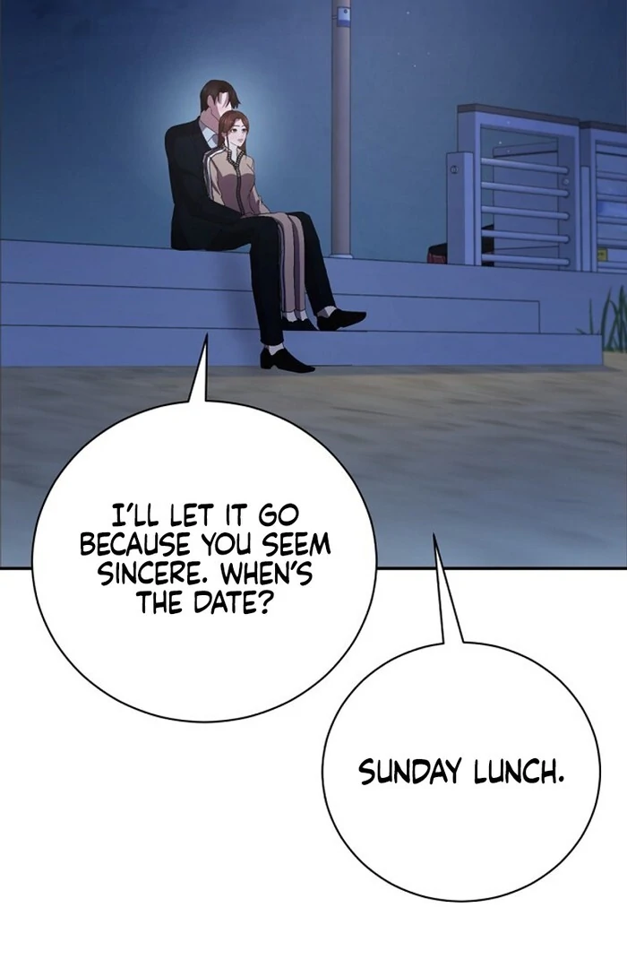 Bed Partner Chapter 30 - Page 59
