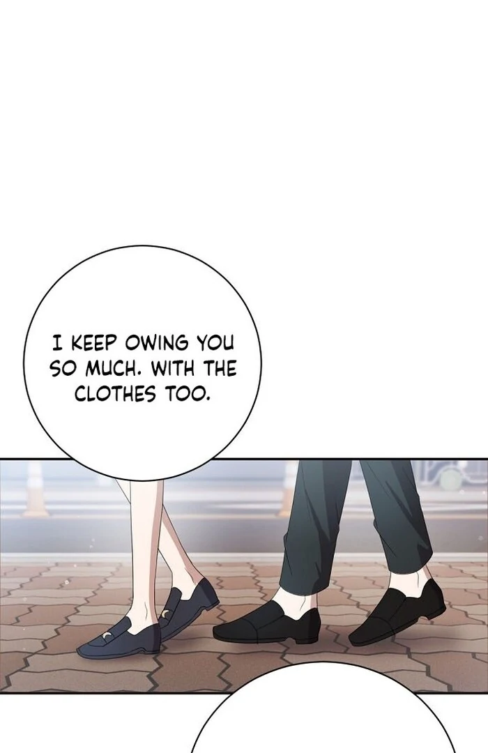 Bed Partner Chapter 34 - Page 27