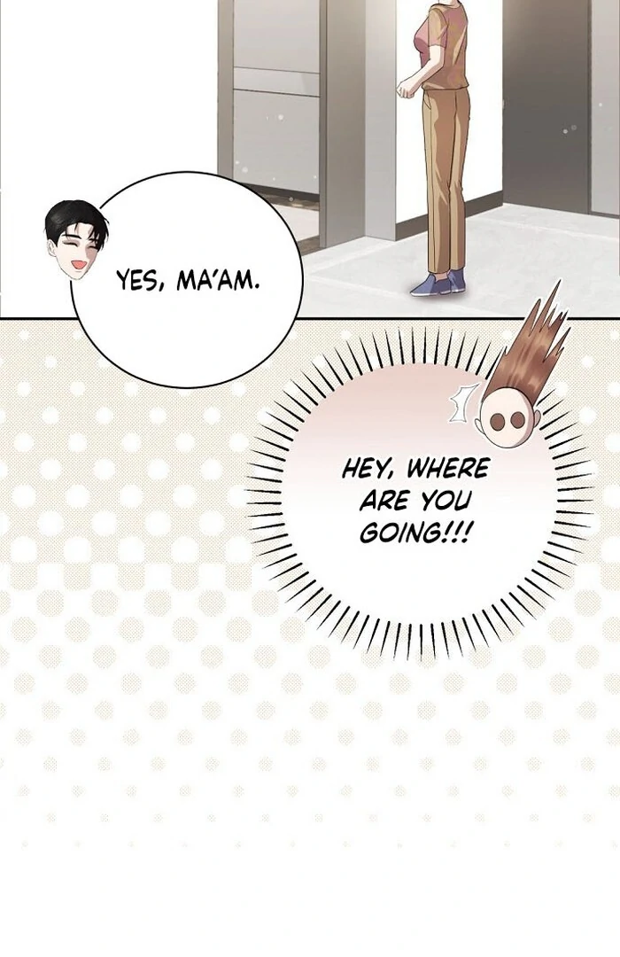 Bed Partner Chapter 34 - Page 72