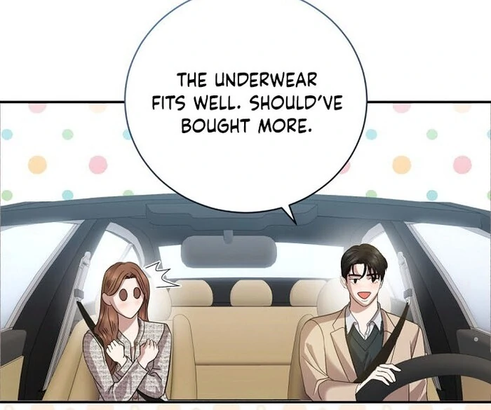 Bed Partner Chapter 34 - Page 8