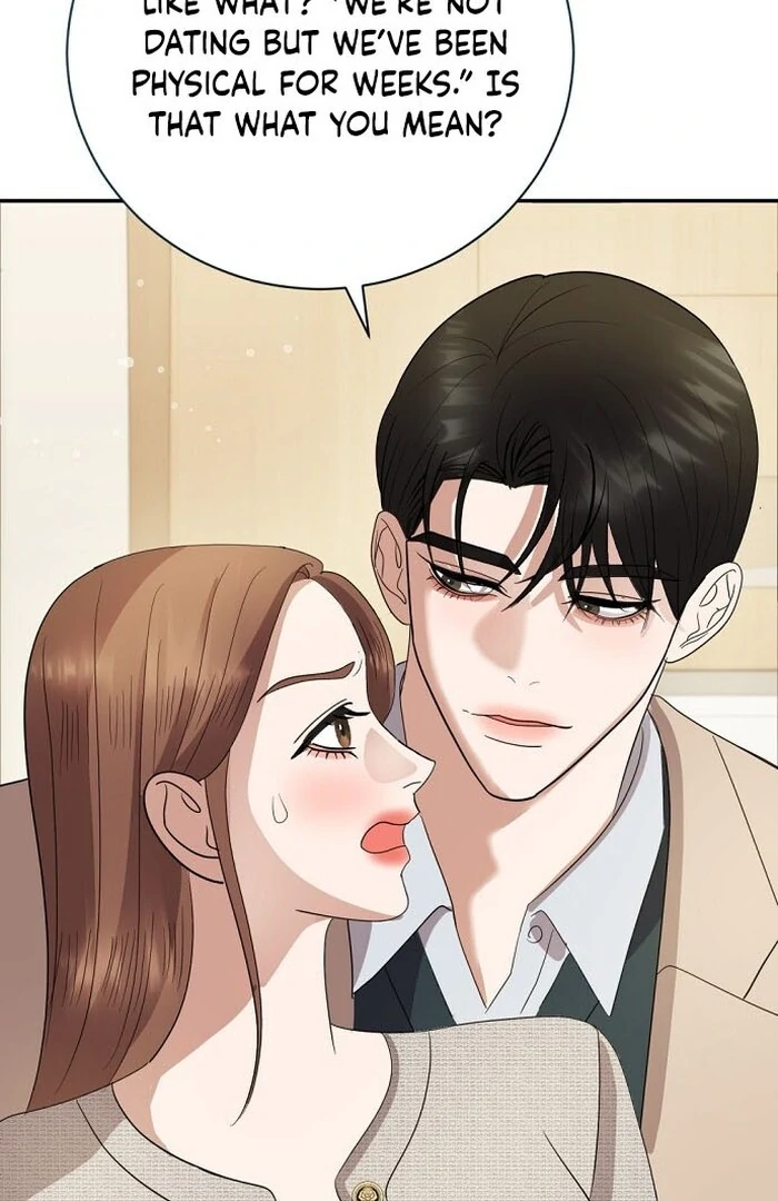 Bed Partner Chapter 34 - Page 89