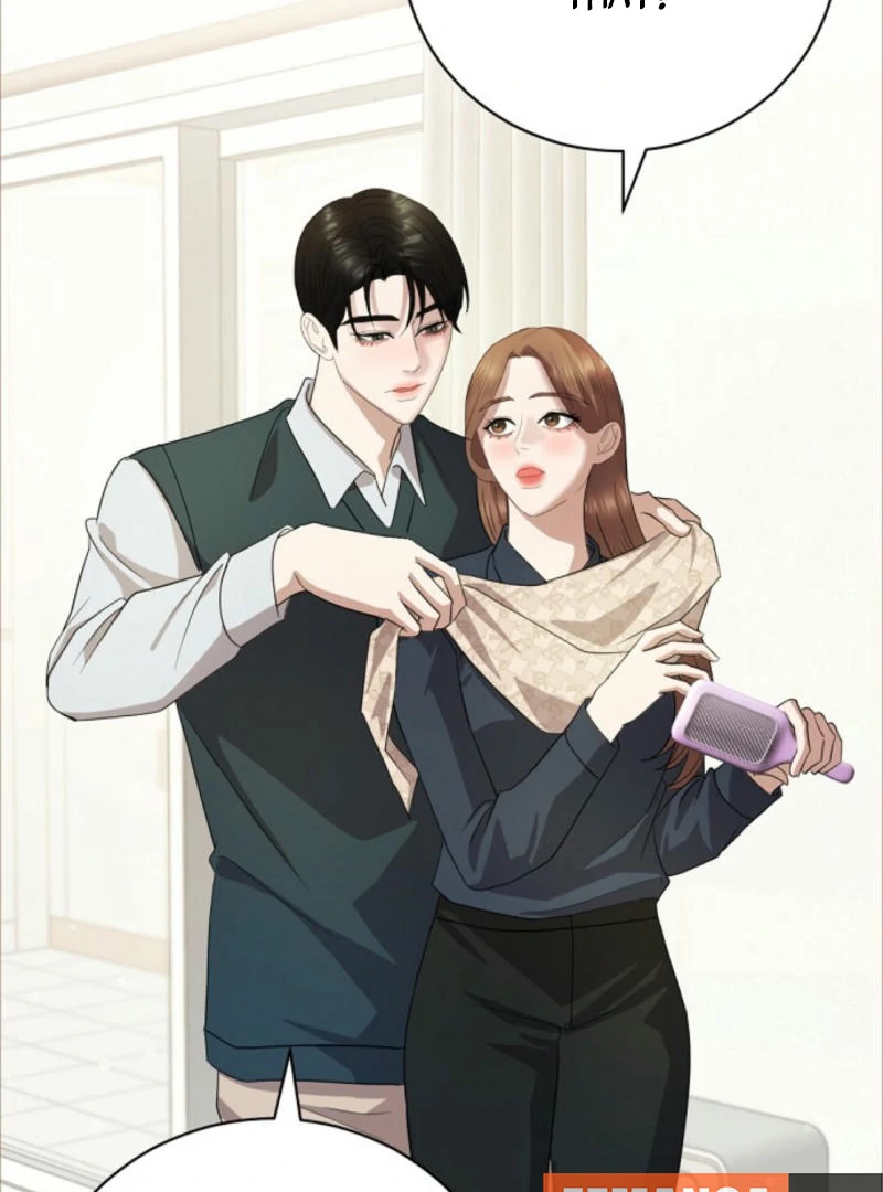 Bed Partner Chapter 40 - Page 3